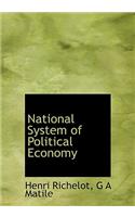 National System of Political Economy