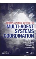 Iterative Learning Control for Multi-Agent Systems Coordination