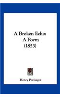 Broken Echo