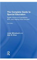 The Complete Guide to Special Education