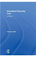 Homeland Security Law