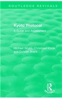 Routledge Revivals: Kyoto Protocol (1999)