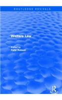 Welfare Law