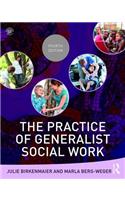 The Practice of Generalist Social Work