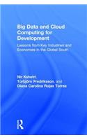 Big Data and Cloud Computing for Development