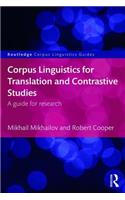 Corpus Linguistics for Translation and Contrastive Studies