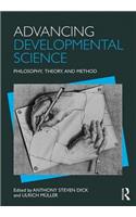 Advancing Developmental Science