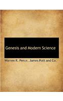 Genesis and Modern Science