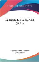 Le Jubile de Leon XIII (1893)