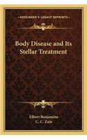 Body Disease and Its Stellar Treatment