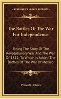 Battles Of The War For Independence