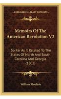 Memoirs Of The American Revolution V2