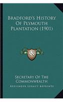 Bradford's History Of Plymouth Plantation (1901)