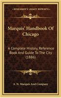 Marquis' Handbook Of Chicago