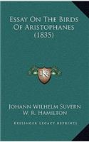 Essay on the Birds of Aristophanes (1835)