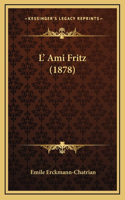 L' Ami Fritz (1878)