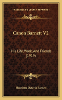 Canon Barnett V2