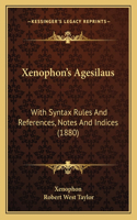 Xenophon's Agesilaus