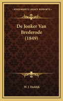 De Jonker Van Brederode (1849)