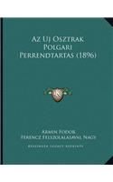 Az Uj Osztrak Polgari Perrendtartas (1896)