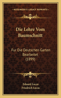 Die Lehre Vom Baumschnitt