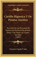 Cartilla Higienica Y De Prontos Auxilios