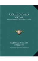 A Cruz de Villa Vicosa