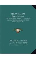 Sir William Pepperrell
