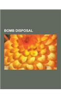 Bomb Disposal: 11 Explosive Ordnance Disposal Regiment, 321 Eod Squadron, Ammunition Technical Officer, Ammunition Technician, Bombsu