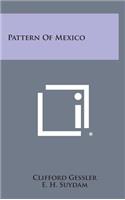 Pattern Of Mexico