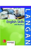 English Skills with Readings 9e with MLA Booklet 2016 and Connect Writing Access Card