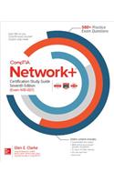 Comptia Network+ Certification Study Guide, Seventh Edition (Exam N10-007)