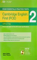 Exam Essentials Practice Tests: Cambridge English First 2 with DVD-ROM