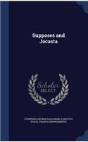 Supposes and Jocasta