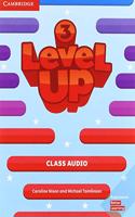 Level Up Level 3 Class Audio CDs (5): (Level Up)