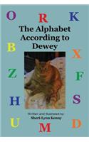 Alphabet According to Dewey