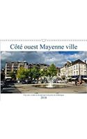 Cote Ouest Mayenne Ville 2018