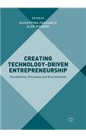 Creating Technology-Driven Entrepreneurship