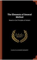 The Elements of General Method