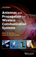 Antennas and Propagation for Wireless Communication Systems