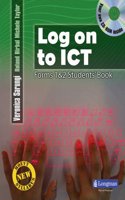 Log on to ICT Students' Book for Forms 1&2 with CDROM for Tanzania
