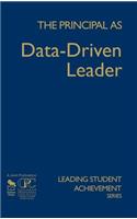 Principal as Data-Driven Leader