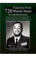 A Journey from 726 Walnut Street: To the Pentagon(English)