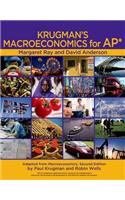 Krugman's Macroeconomics for Ap* & Economics by Example