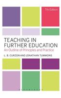 Teaching in Further Education