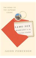 Same-Sex Marriage in the United States