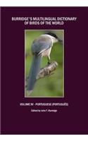 Burridge's Multilingual Dictionary of Birds of the World