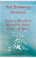 European Anatidae - An Easy Method of Identifying Swans, Geese and Ducks