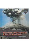 Volcanoes and Earthquakes