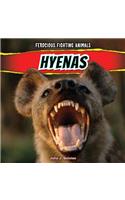 Hyenas: (Ferocious Fighting Animals)